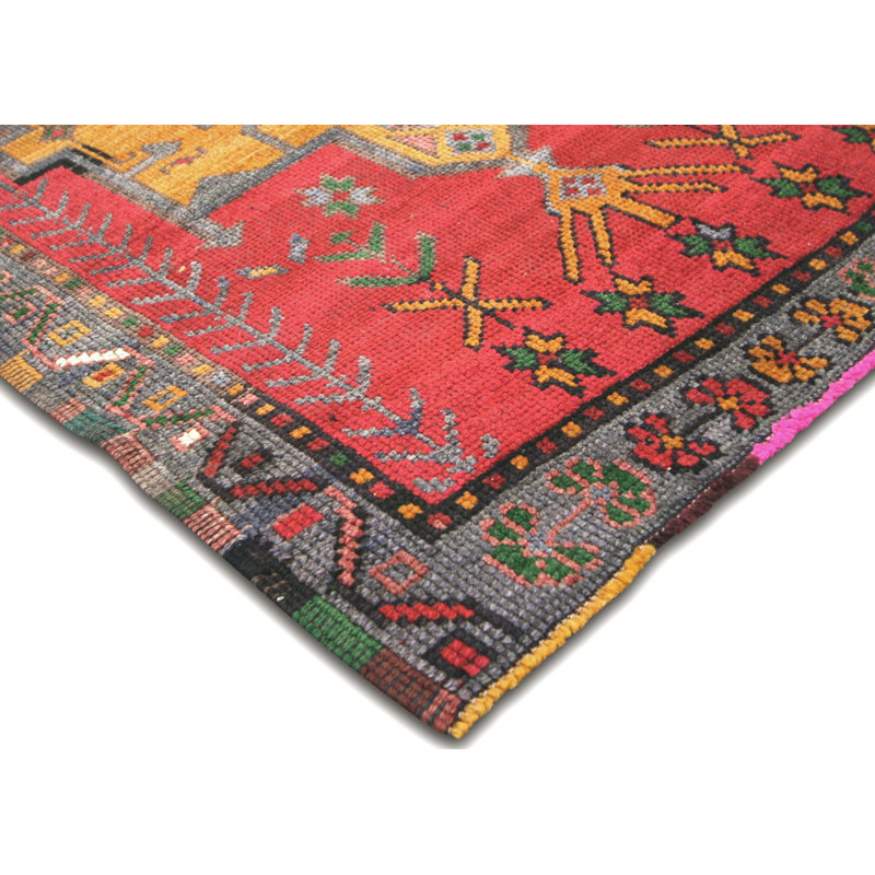 Runner One-of-a-Kind 3'2" X 11'9" Area Rug