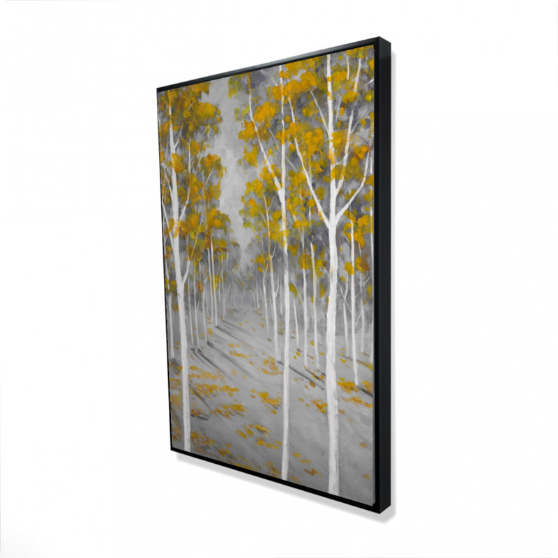 " Birch Forest "