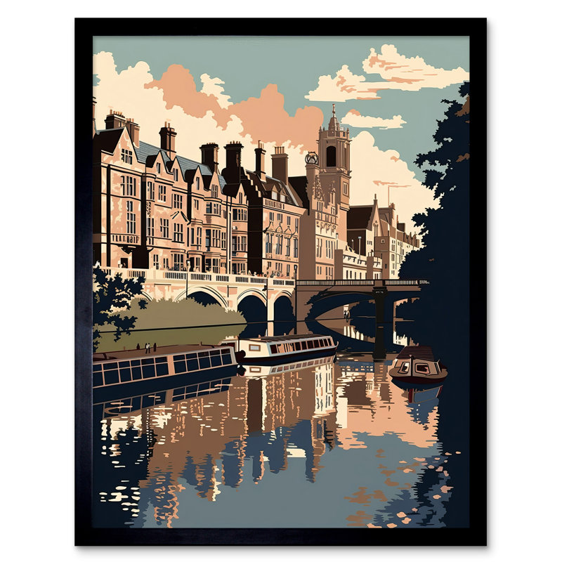 Lloshi Single Picture Frame Print
