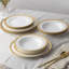 Service de table 12 pièces, service pour 4 Noritake Odessa-73297187