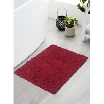 Skammel Cotton Non-Slip Bath Rug