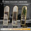 Glass Leaning Full Length Mirror-135968780