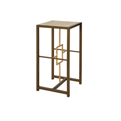 Fifth Square Pedestal Plant Stand