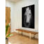 Cheval, reproduction d'art sur toile, cheval noir et blanc-1453877311-1375753395-1423470403