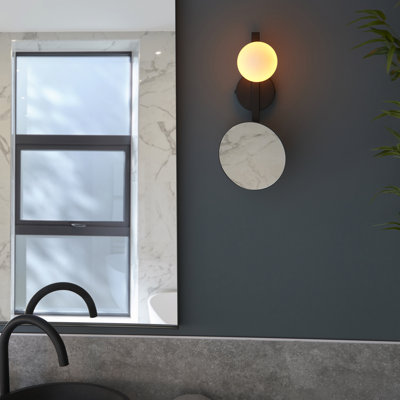 Terflinger Steel Armed Sconce