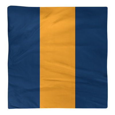 Utah Striped Square Napkin