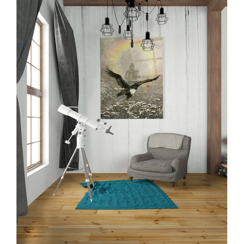 'Nirvana' by River Han, Acrylic Glass Wall Art, 36" H x 24" W x 0.2" D