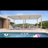 PURPLE LEAF 11' x 21' Louvered Pergola Outdoor Wood Grain Aluminum Pergola with Adjustable Roof Retractable Patio Rainproof Hardtop Gazebo for Deck Backyard Garden-137969299