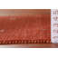 Tapis orange orange Gabbeh 3 x 5