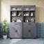 Freestanding Bathroom Storage Cabinet-551849733