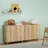 30.7"Mid Century 2-Door Accent Cabinet-1881652384