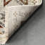 Tapis oriental beige-86636122