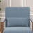 Alfe Upholstered Swivel Armchair (Set of 2)-99405717