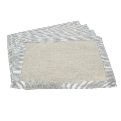 Zapata Rectangle Placemat