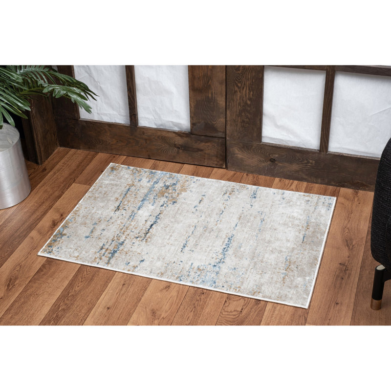 Tapis beige, 5,25 pi x 7,25 pi, collection Elegance, 100%, teinté, pour rangement de matériel de camping 5,3 pi 7,3 pi., Beige, Man Cave