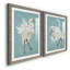 «Heron Plumage III», reproduction de photo sur toile 2 pièces-572326076-572326077