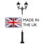 Thurstone Transparent Lamp Post (Full)