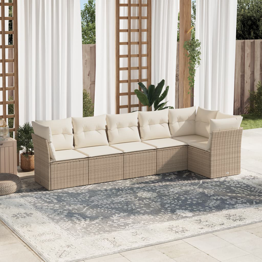 Gartensofa Akila 289 cm