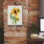 «Botanicals 8» par Jean Plout, art mural sur toile-23039253