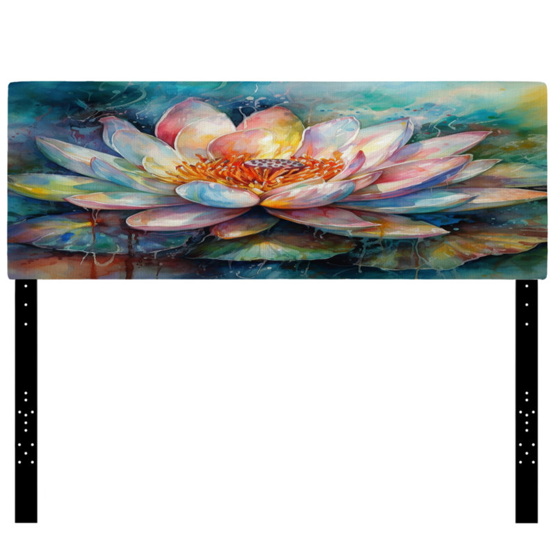 Ayleene Upholstered Headboard, King