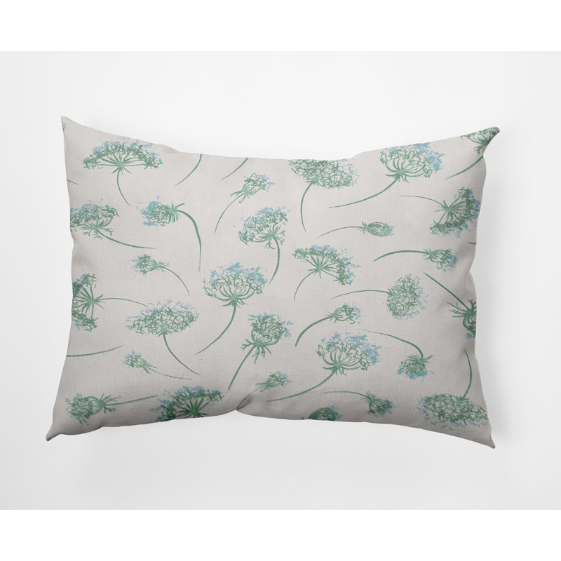  Housse et insert de coussin extérieur d'extérieur, Vert