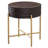 Bobbi Round End Table