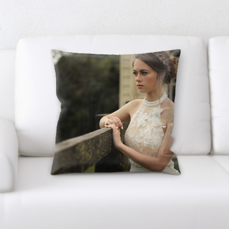 Coussin de mariée