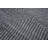 Ethos Hand Knotted Wool Striped Indoor Rug-1583426209