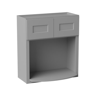 Wall Microwave Cabinet