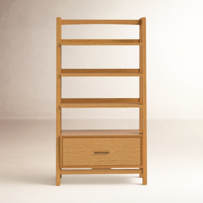 Stiles Etagere Bookcase