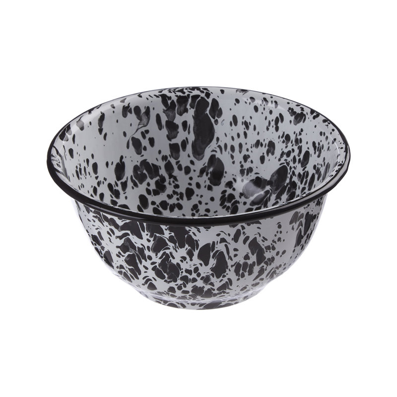 Symple Stuff Springer Carbon Steel Serving Bowl