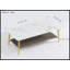 Table de centre rectangulaire