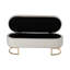 Teddy Upholstered Storage Bench