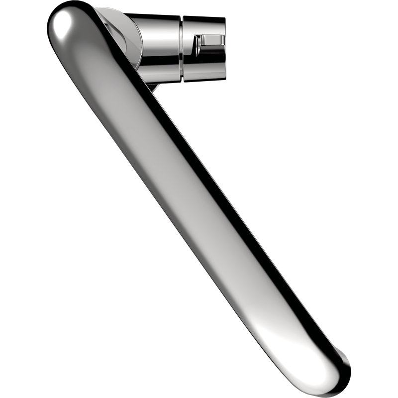 High Pressure Cristadur Single Lever Monobloc Tap, Puro