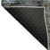 Premium Machine Washable Prisco Graphite Rug