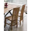Odling Solid Wood Slat Back Side Chair