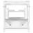 Bathroom Vanity Base 30" White - Solid Wood And , Multi-Functional Cabinet, 1 Drawer, Adjustable Shelf, Assembly, Modern Style White, & Board, Cabinet With Functional Doors Assembly Required-1921468731