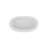 August Grove® Floral Bathtub Soap Dish Planter Blue Metal