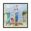 « happy days », reproduction sur toile-73200533-73200534-31857302