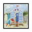 « happy days », reproduction sur toile-73200534-73200533-31857302
