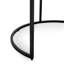 Ensemble de tables basses Emma
