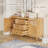 Adamarys High-Gloss Mid-Century Modern Sideboard-1761781468
