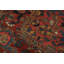 Tapis oriental pré-1900 à teinture végétale 8 x 11