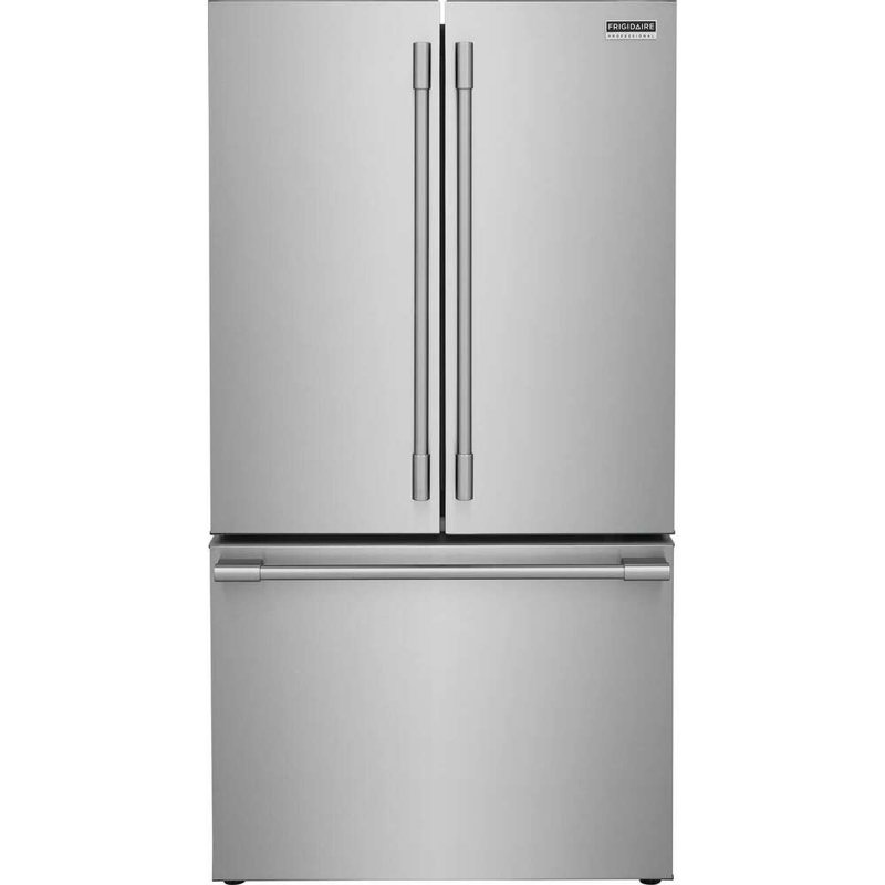 Frigidaire Professional 23.3 Cu. Ft. Counter-Depth French Door Refrigerator