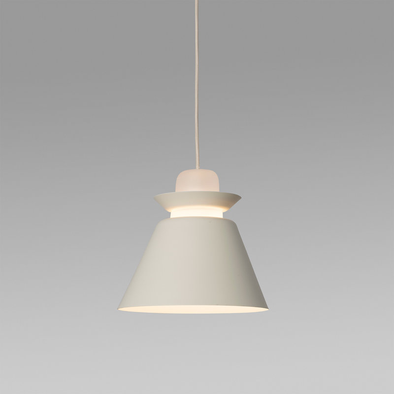 Naos Pendant, 5.5" H x 9" W x 9" D