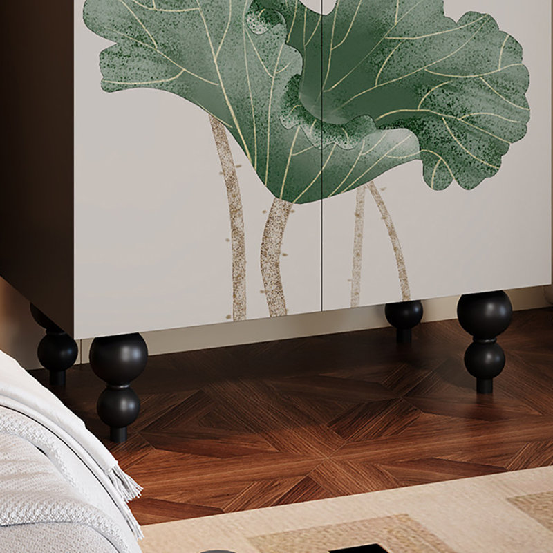 Garde-robe de chambre à coucher pour vestiaire