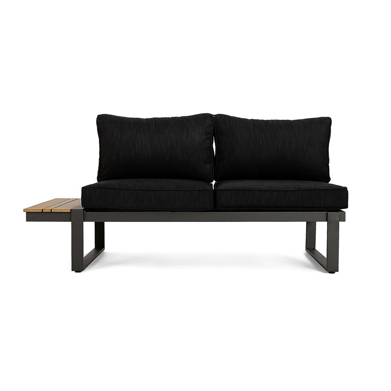 STERLING LEFT ARM SOFA SEATER