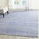 Riebe Abstract Gray Area Rug