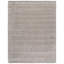 Cheevers Hand Tufted Viscose/Wool Pile Solid Colour Rug in Grey-1484641231