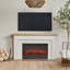 Malie 68" Landscape Electric Fireplace by Real Flame-122081922
